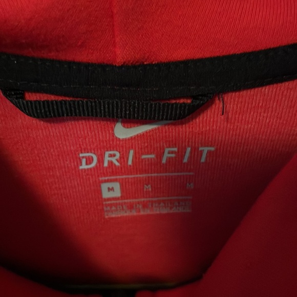 SFU men’s medium Nike zip up. - Picture 2 of 2